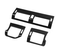 Accesorios Para Land Rover Para Defender 110 2020 2021 2022 2023 ABS Embellecedor De Ventilación Lateral Interior 3 Unidades UOEMCRTB(1)