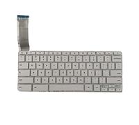 Accesorios para laptop 14-X X000 14-X050NR X099ND Reemplazo de teclado inglés con marco sin retroiluminación Us Layout Keyboard