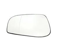 Accesorios Para Lentes De Cristal De Espejo Retrovisor Lateral Gran Angular Con Calefacción Para Automóvil Para VOLVO S60 S80 V70 2003 2004 2005 2006 IENQBVL(izquierda)