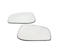 Accesorios Para Lentes De Cristal De Espejo Retrovisor Lateral Gran Angular Con Calefacción Para Automóvil Para VOLVO S60 S80 V70 2003 2004 2005 2006 IENQBVL(Izquierda y derecha)