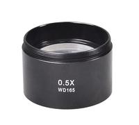 Accesorios Para Lentes De Microscopio 0 5/0 7X Objetivo De Montaje De 47mm/48mm Para Ingenieros Electrónicos De Vídeo Industriales