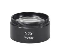 Accesorios Para Lentes De Microscopio 0 5/0 7X Objetivo De Montaje De 47mm/48mm Para Ingenieros Electrónicos De Vídeo Industriales