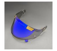 Accesorios para Lentes y Gafas de Casco de Motocicleta compatibles con M&T JA&RA&MA V32(Tea Blue)