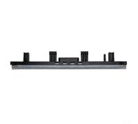 Accesorios para limpiador de vapor, tira de raspado de limpieza de suelos, piezas de repuesto de tira de raspado de goma, para Karcher FC BR Series BR 30/4C (1 paquete)