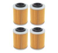 Accesorios para Limpiador Filtros Aceite Motocicleta Pieza Repuesto para Filtro Aceite Motocicleta para LZ800 para RM800 para 21040111601 Filtro De Oil