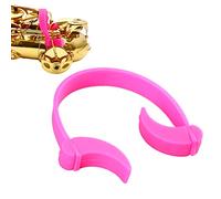 Accesorios para Llaves de Saxofón, Almohadilla Protectora de Saxofón de Silicona para Saxofón Alto Tenor Bari y bajo