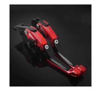Accesorios Para Loncin Para VOGE 125R 125 R Para Voge125R | Juego De Manetas De Embrague De Freno Ajustables Para Motocicleta(11)