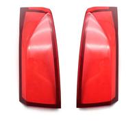Accesorios Para Luces Traseras Compatible Con Cadillac Para ATS 2013-2017 Carcasa De Luz Trasera Cubierta De Faro Trasero Máscara De Luces De Freno Reemplazo De La Pantalla Del Faro