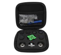Accesorios para mando Xbox Elite Joysticks con revestimiento de goma Palancas intercambiables Joysticks magnéticos intercambiables Diseño de