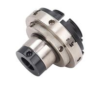 Accesorios para Mandril de Torno, Portabrocas de 4 Mordazas CUG3418CC de 4 Pulgadas, Fácil Instalación, Buena Estabilidad para el Procesamiento