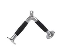Accesorios para máquina de ejercicio, 18,5 x 17 x 12,5 cm, accesorios de cable de metal resistente al óxido, accesorio antideslizante para gimnasio en casa, remo, entrenamiento de fuerza para hombres