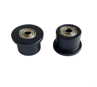 Accesorios para máquina de remo de grado profesional, 2 rodamientos compatibles con varias máquinas de fitness (A 4 piezas)