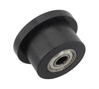 Accesorios para máquina de remo de grado profesional, 2 rodamientos compatibles con varias máquinas de fitness (A 2 piezas)