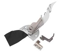 Accesorios para máquinas de coser, 1 pieza, máquina de coser industrial, carpeta de encuadernación de encuadernación en ángulo de doble pliegue(30mm)