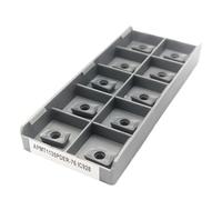 Accesorios para máquinas de cuchillas giratorias d 10 Uds APMT1135PDER-76 IC928 Herramienta De Torneado Externo Aleación Dura Herramientas Se Aplica Al Acero Inoxidable