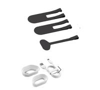 Accesorios para máscara de cara LED, cable de carga y otros artículos