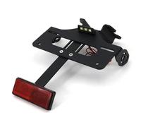 Accesorios para matrículas Kit Eliminador De Guardabarros Limpio Trasero De Motocicleta para Yamaha MT-07 FZ-07 MT07 FZ07 2021-2024 2023 Soporte De Marco De Placa De Matrícula
