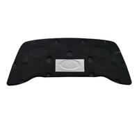 Accesorios Para Mercedes Para Benz Para Una Clase W176 2013-2018 Almohadilla Sonido Insonorizadas Cubiertas Ignífugas Esteras Aislamiento Térmico Alfombrilla de aislamiento acústico