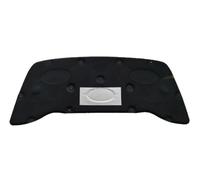 Accesorios Para Mercedes Para Benz Para Una Clase W176 2013-2018 Capó Almohadilla Sonido Insonorizadas Cubiertas Ignífugas Esteras Aislamiento Térmico Alfombrilla de aislamiento acústico