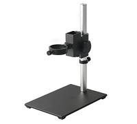 Accesorios para Microscopios 108 0p 18mp Cámara de microscopio Digital electrónica Zoom C-Mount Lens 56 DIRIGIÓ Luz de Anillo Durabilidad Y Rendimiento Confiable(A)