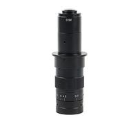 Accesorios para Microscopios 108 0p 18mp Cámara de microscopio Digital electrónica Zoom C-Mount Lens 56 DIRIGIÓ Luz de Anillo Durabilidad Y Rendimiento Confiable(180X)