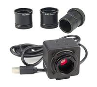 Accesorios para microscopios 5.0mp. Ocuomotor electrónico del microscopio USB2.0. Cámara para ocular industrial de la cámara Duración y rendimiento confiable