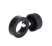Accesorios para Microscopios Anillo Fijo de 25 mm for el microscopio estéreo de la Mesa de la cámara de la cámara del microscopio. Durabilidad Y Rendimiento Confiable