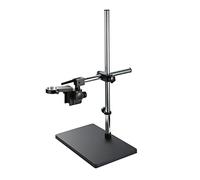 Accesorios para Microscopios Cámara de microscopio monocular de Gran tamaño, diámetro 5 0mm Soporte Giratorio Durabilidad Y Rendimiento Confiable(10A-D)