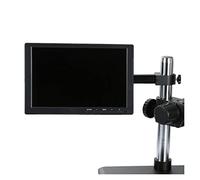 Accesorios para Microscopios Microscopio de Video Digital Industrial de Video de 10.1 Pulgadas 11.6-ich Pantalla de 13.3 Pulgadas Durabilidad Y Rendimiento Confiable(10.1-Inch,Without Hanging Rod)