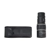 Accesorios para Microscopios Telescopio de Doble Enfoque de 66M/8000M, 16X52, for Turismo, Pesca, Zoom de Mano, Monocular Durabilidad Y Rendimiento Confiable