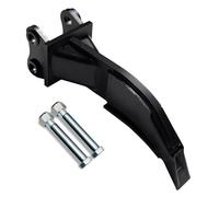 Accesorios para Mini Excavadora, Ripper de Acero Aleado, Agujero 0,98in, Longitud 3,54in - Alta Durabilidad, Eficiencia Mejorada, Ideal para Excavación y Paisajismo