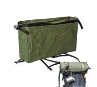 Accesorios para Mochilas Bolsa Impermeable con Correa Ajustable