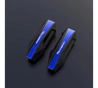Accesorios para modificación de motocicletas Barra De Choque Para Motor De Motocicleta, Parachoques De Protección, Bloque Protector Decorativo Para R1250RT R1250RS R1250 RT/RS 2019-2023(Blue 1)