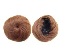 Accesorios para Moño para Mujer 1 paquete de moño rosquilla con cordón, extensiones cabello cola caballo, peluca rizado sintético, rebanadas, pelo for mujer