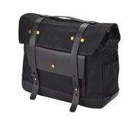 Accesorios para moto Para Sportster Para Softail Para Dyna Para Cruiser Bolsa Motocicleta Universal Para Sillín Para Portaequipajes Lateral Herramientas(A)