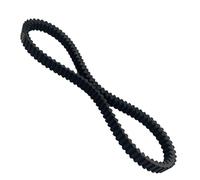 Accesorios para Motocicleta 841213 Correa Transmisión Tamaño 814 X 22,5 Piezas Repuesto para Piaggio Fly 125 4T/3V Ie E3 LEM 2012