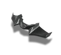 Accesorios Para Motocicleta: Alerón Delantero De Carga Aerodinámica Naked, Kit Aerodinámico Para Yamaha MT 07 2021-2023(Carbon)