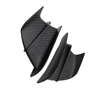Accesorios Para Motocicleta Alerón Para Ala Aerodinámica Deflector De Aire Compatible Con Suzuki Para GSXR600 alerón aerodinámico(Style B)