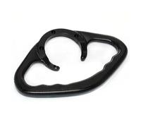 Accesorios para Motocicleta Barra De Agarre para Depósito para El Asiento para Z900RS Z 900RS Z900 RS(Negro)