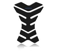 Accesorios Para Motocicleta, Calcomanías Tipo Almohadilla Para Tanque De Combustible, Pegatinas De Gas, Calcomanías De Protección Para CBF1000 CBF 1000(Blu)