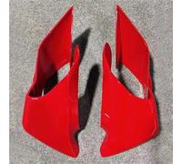 Accesorios para Motocicleta, Carenado De ala Fija, Alerón De ala Pequeña, Alerón Aerodinámico para Y&amaha YZF25 YZFR3 2019-2024(Style 6)