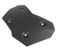 Accesorios para Motocicleta Carenado De Faro Parabrisas Deflector Viento Aluminio para BMW F750GS 2019-2023 carenabris Parabrisas Moto(Black)