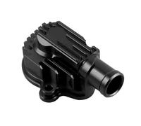 Accesorios para Motocicleta: Cubierta De Bomba Agua Y Protector Radiador para G&ASGAS EC300, EC250, MC250, EX300, EX EC 300, 250, MC 125 (Modelo 2024)(Style A)