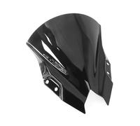 Accesorios para Motocicleta Cubierta De Parabrisas Delantero Visera Extendida para Kawasaki para Ninja 500 SE 2024-2025(Style 1)