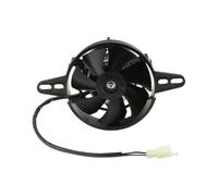 Accesorios para motocicleta de 12V, ventilador de refrigeración, enfriador de aceite, radiador de motor apto para ATV y Motocross Intercooler coche Radiador intercooler