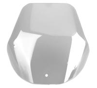 Accesorios para Motocicleta Deflector De Parabrisas Delantero Carenado para Suzuki GSX-8S 2023 2024 carenabris Parabrisas Moto(G)