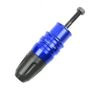Accesorios para Motocicleta, Deslizadores De Marco, Tapas Antichoque, Escape para Yamaha MT-03 2010 2011 2012-2024(Style 2)