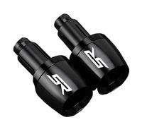 Accesorios para Motocicleta Empuñaduras De Manillar 22mm Extremos Barra Mango Tapón Contrapeso para Aprilia SR MAX SR50 125 300 50