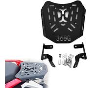 Accesorios para Motocicleta, Estante Trasero, Portaequipajes, Soporte De Caja Trasera, Placa Inferior, Compatible con para ZONTES ZT 368G 368-G G368 368 G