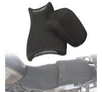 Accesorios para Motocicleta Funda De Asiento Malla 3D Cojín Protector Red Impermeable A Prueba Sol para Benelli Trk502 Trk502X TRK 502 502X